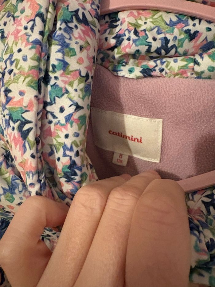 Manteau catimini - photo numéro 2