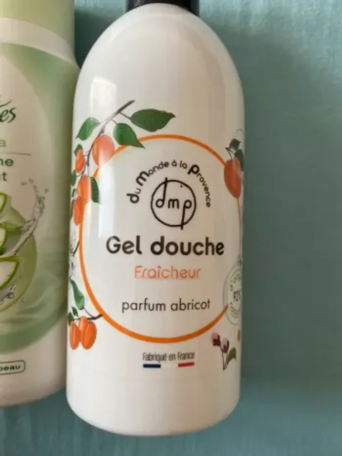 Lot gel douches rainett et dmp - photo numéro 5