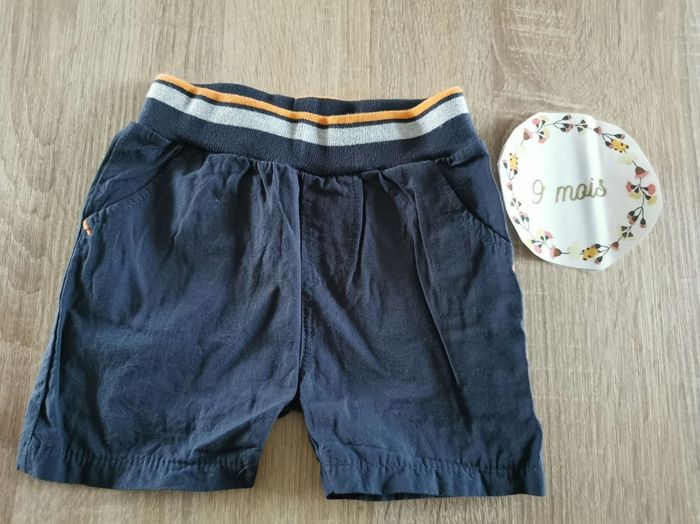 Ensemble d'été bébé garçon 9mois picco mini neuf sans étiquette - photo numéro 6