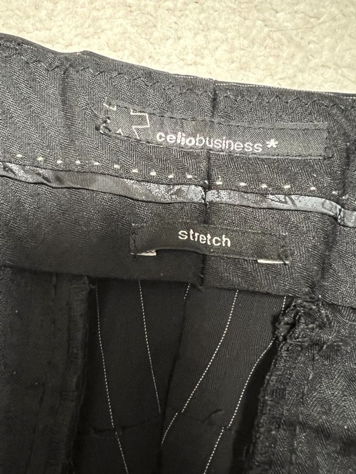 Pantalon de costume Celio Taille 42 - photo numéro 3