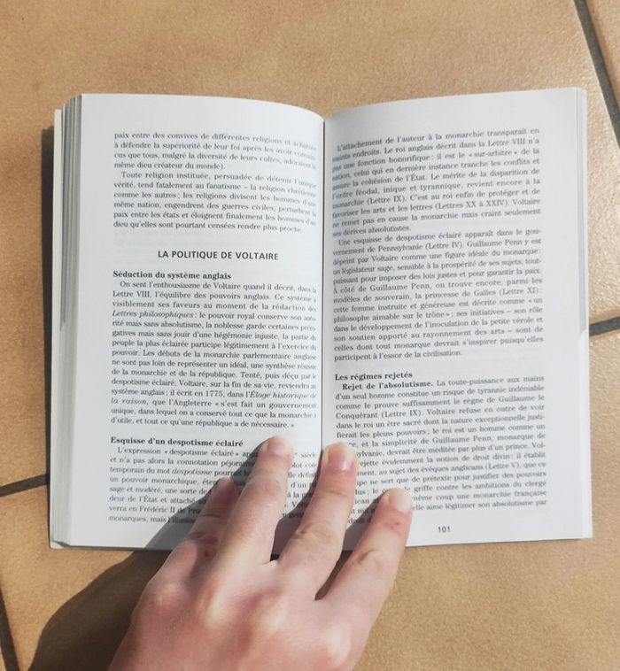 Lettre philosophique - photo numéro 4