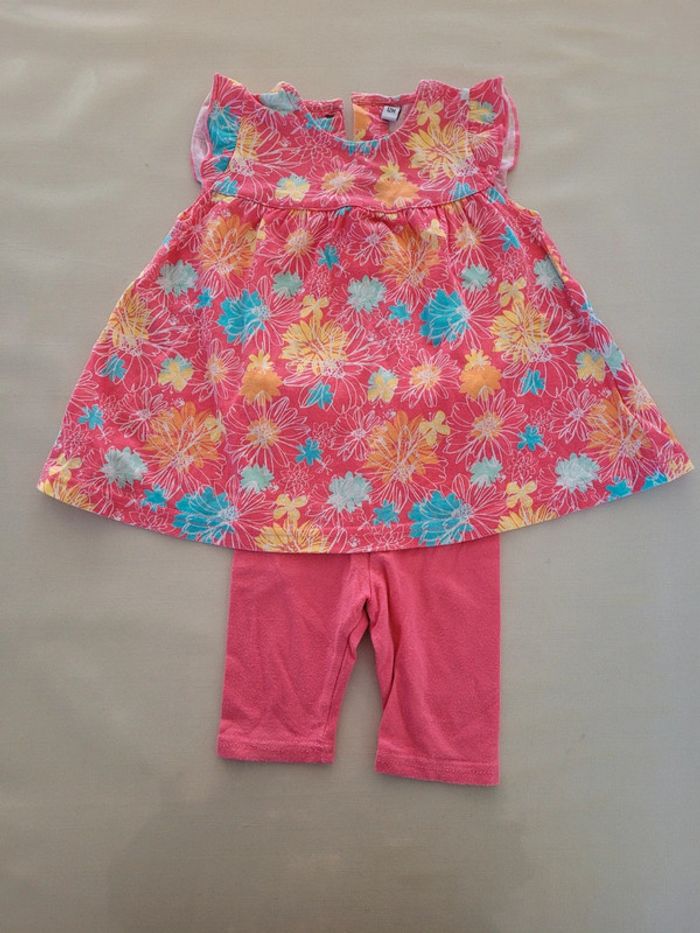 Ensemble, taille 12 mois