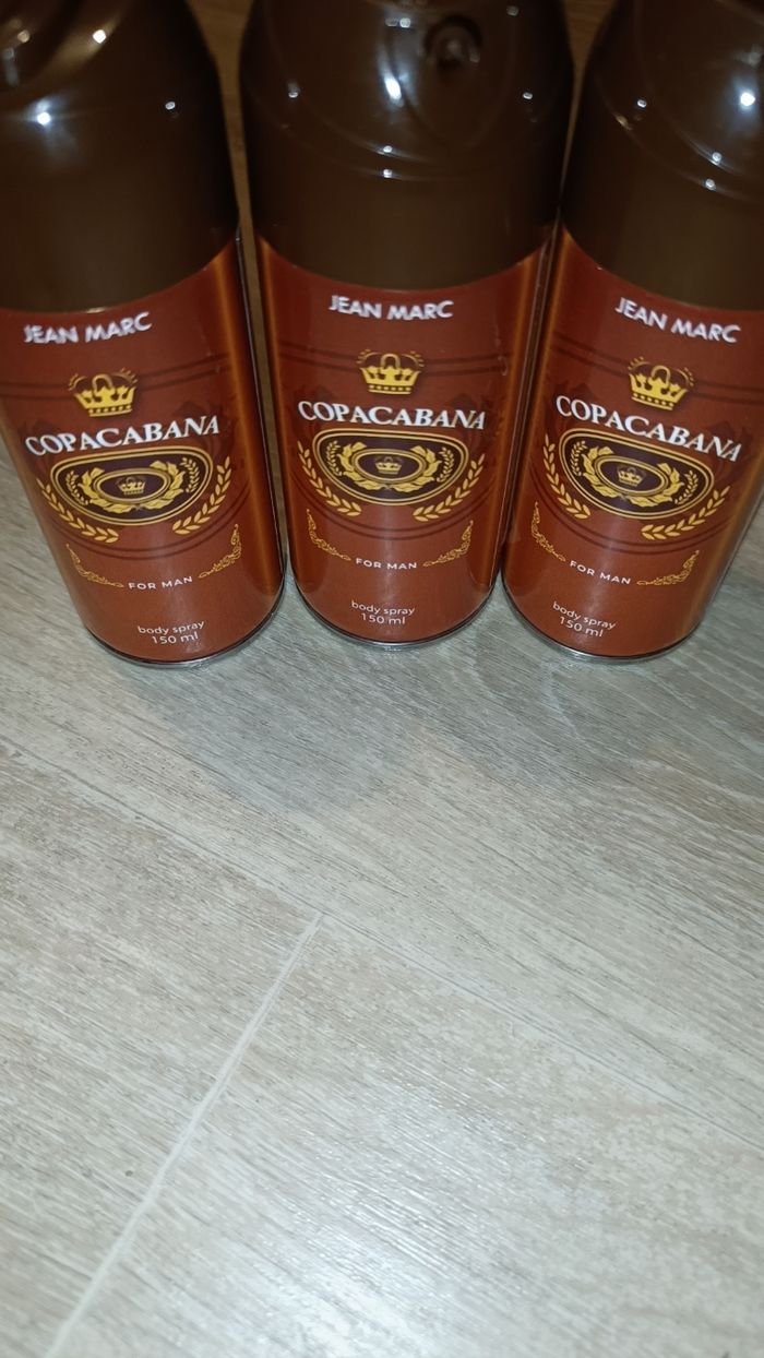 Déodorant jeans marc - photo numéro 2