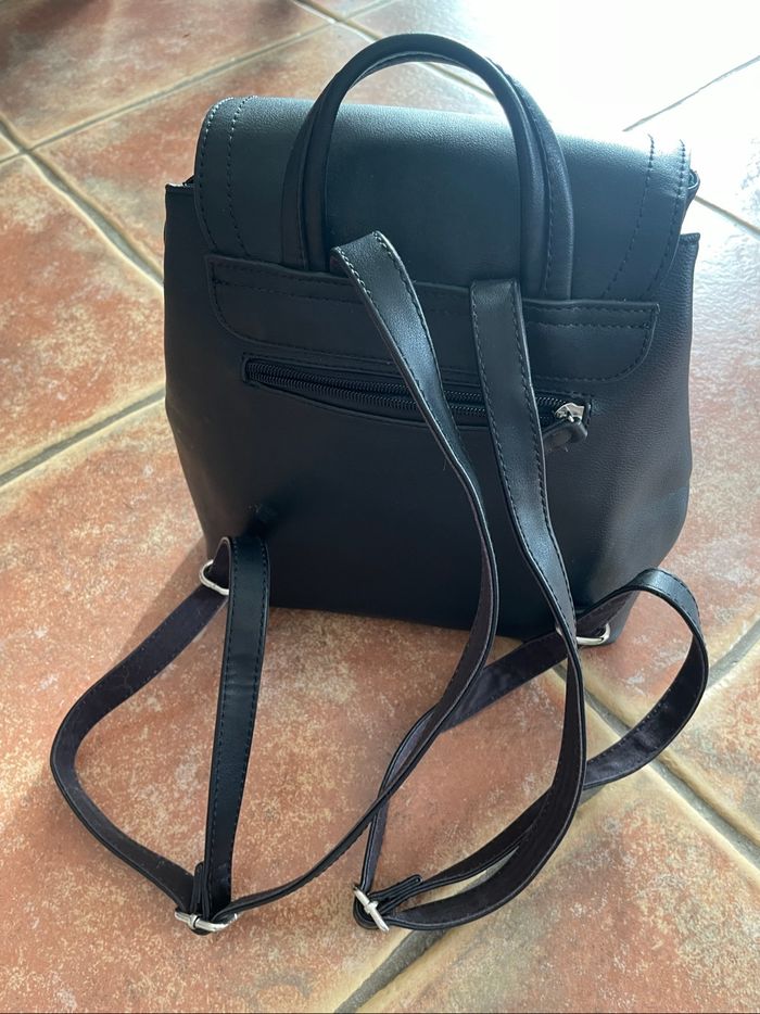 Sac à main à dos - photo numéro 6