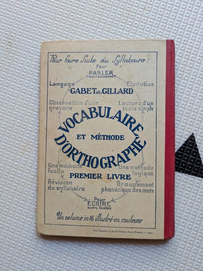 Livre de lecture Nouvelle méthode de lecture - photo numéro 2