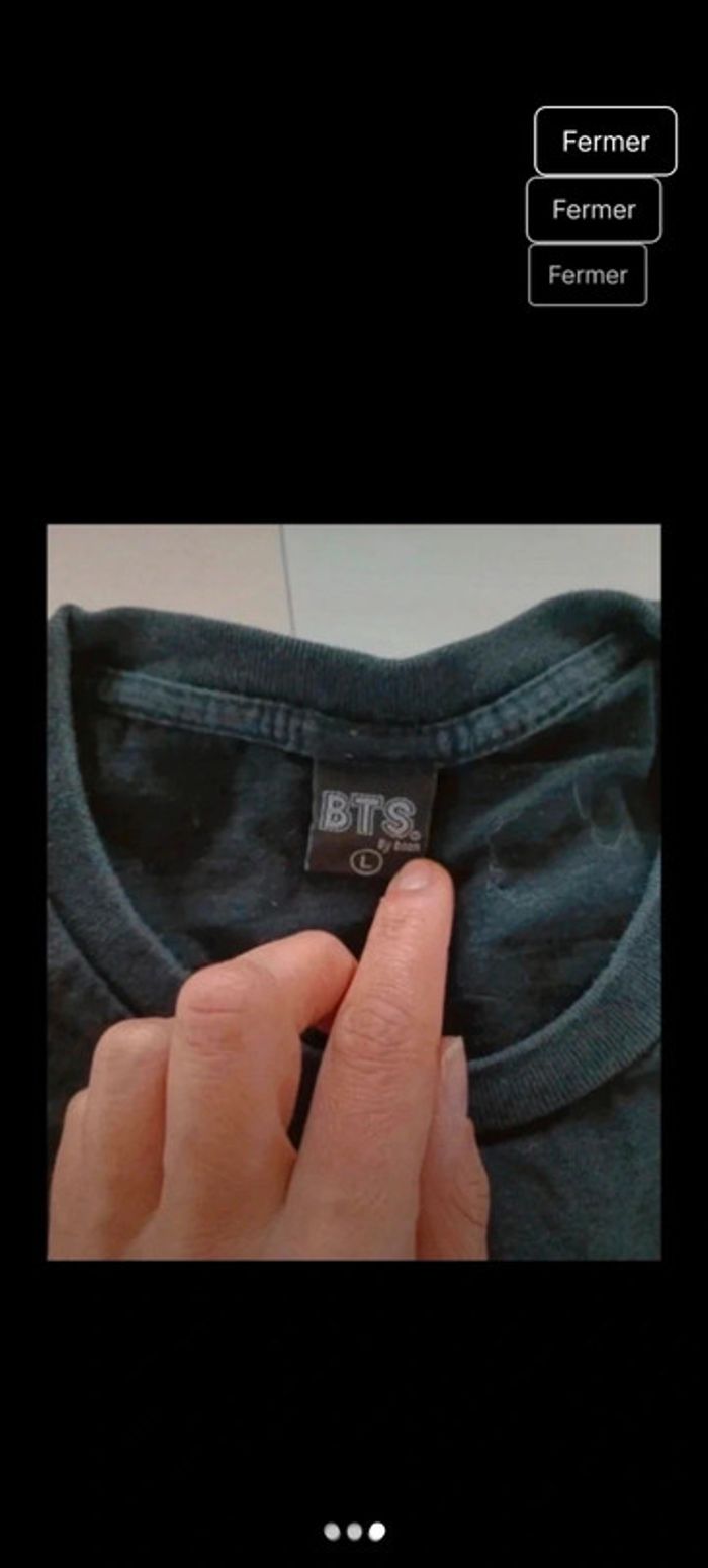 Tee shirt homme - photo numéro 3