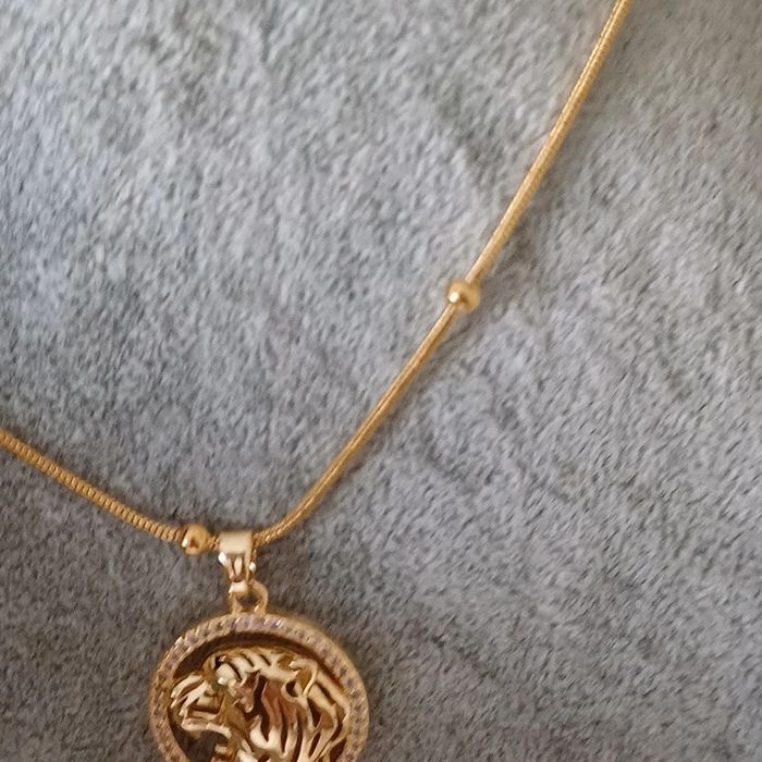 Collier en acier inoxydable - photo numéro 4
