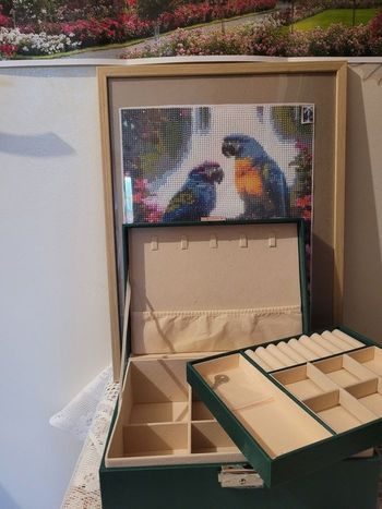 Boite à bijoux 
