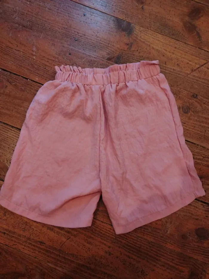 Short 7-8 ans - photo numéro 3