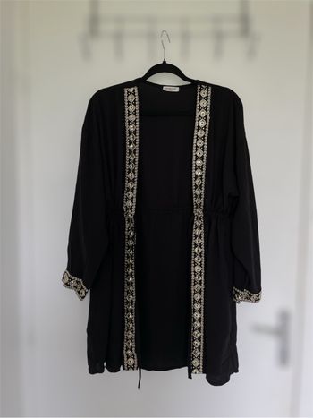 Fine veste