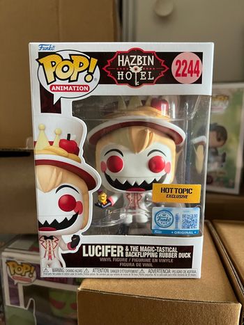 Pop Lucifer 2244´