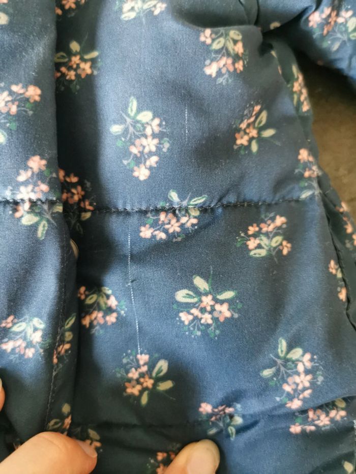 Manteau - photo numéro 5