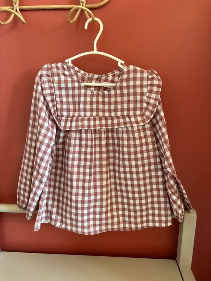 blouse lola palacios