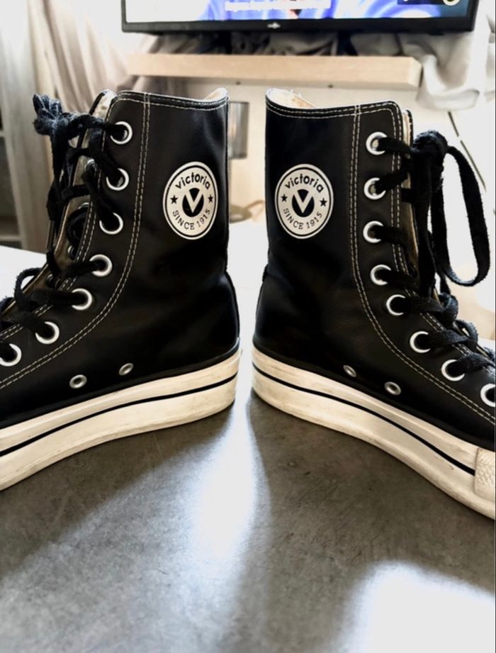 Basket convers Victoria - photo numéro 2