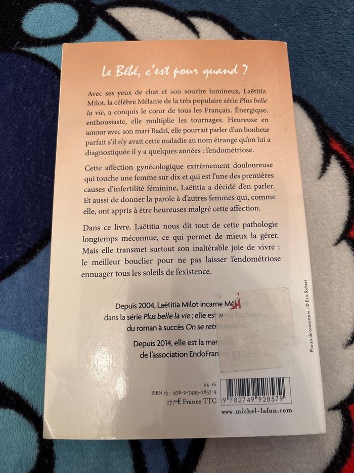 Livre - photo numéro 2