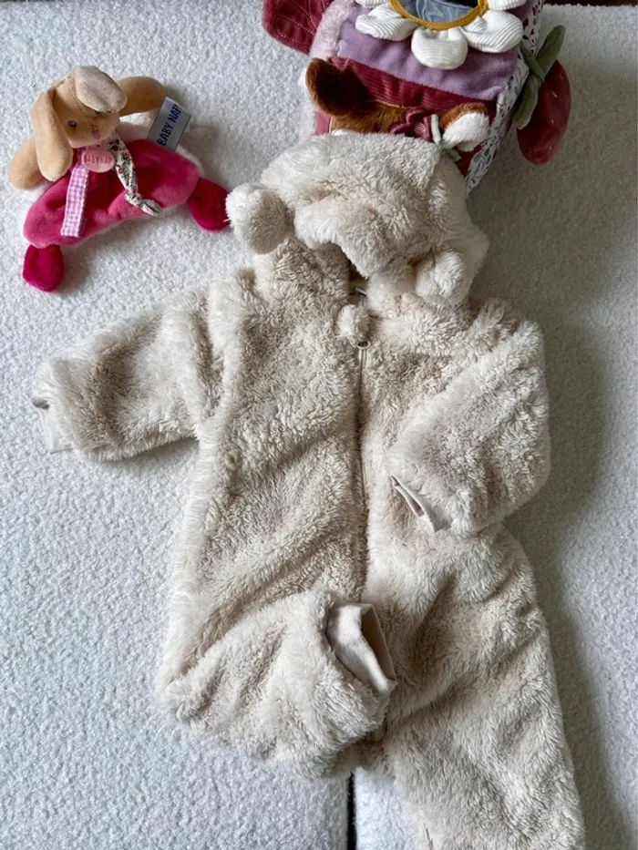 Combinaison « nounours »