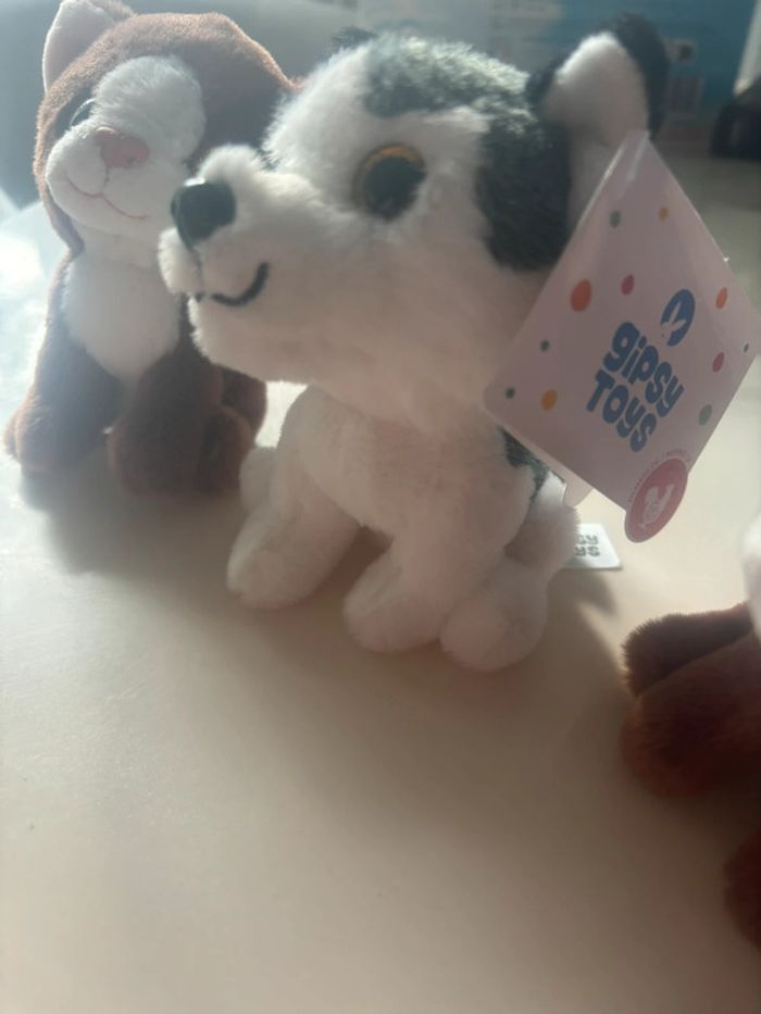 Peluche neuve - photo numéro 4