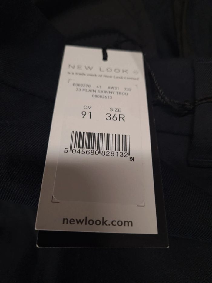 Costume new look - photo numéro 7