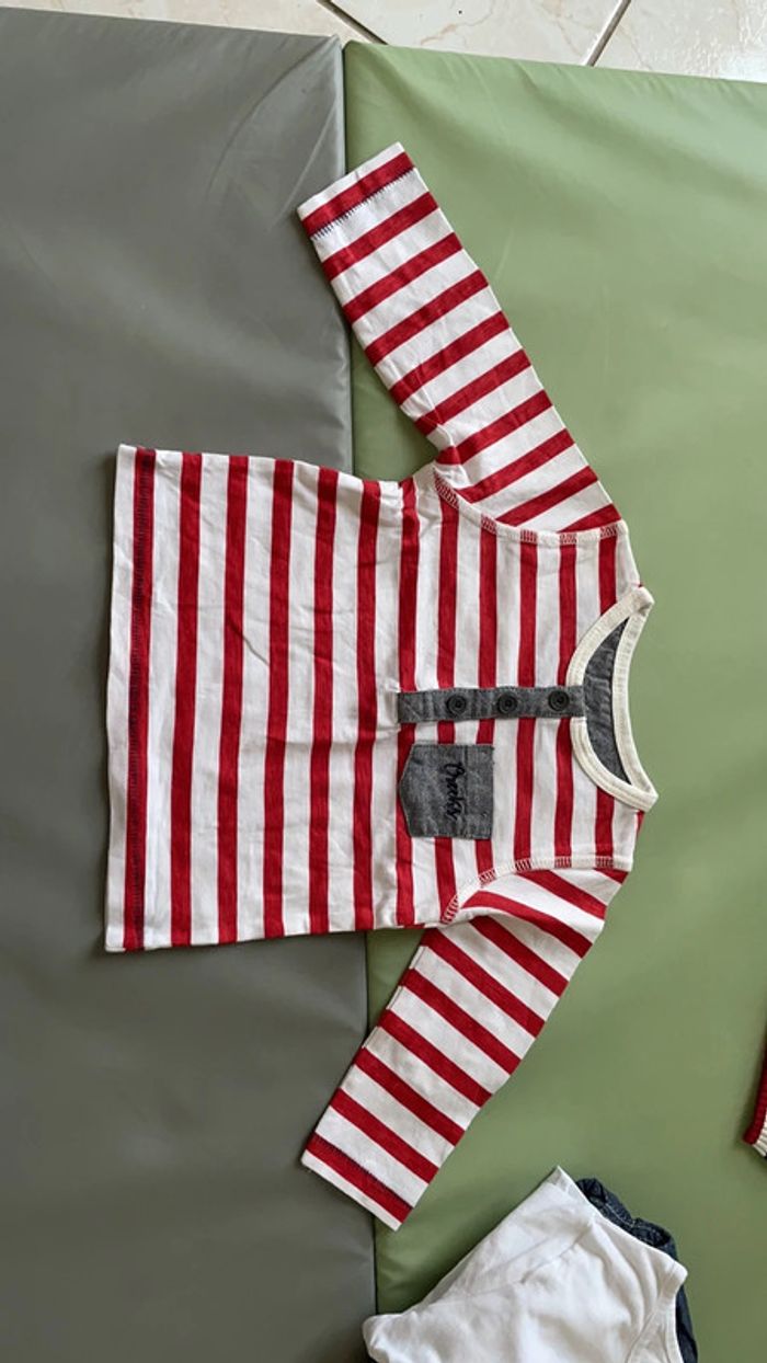 Ensemble 6 mois - photo numéro 6