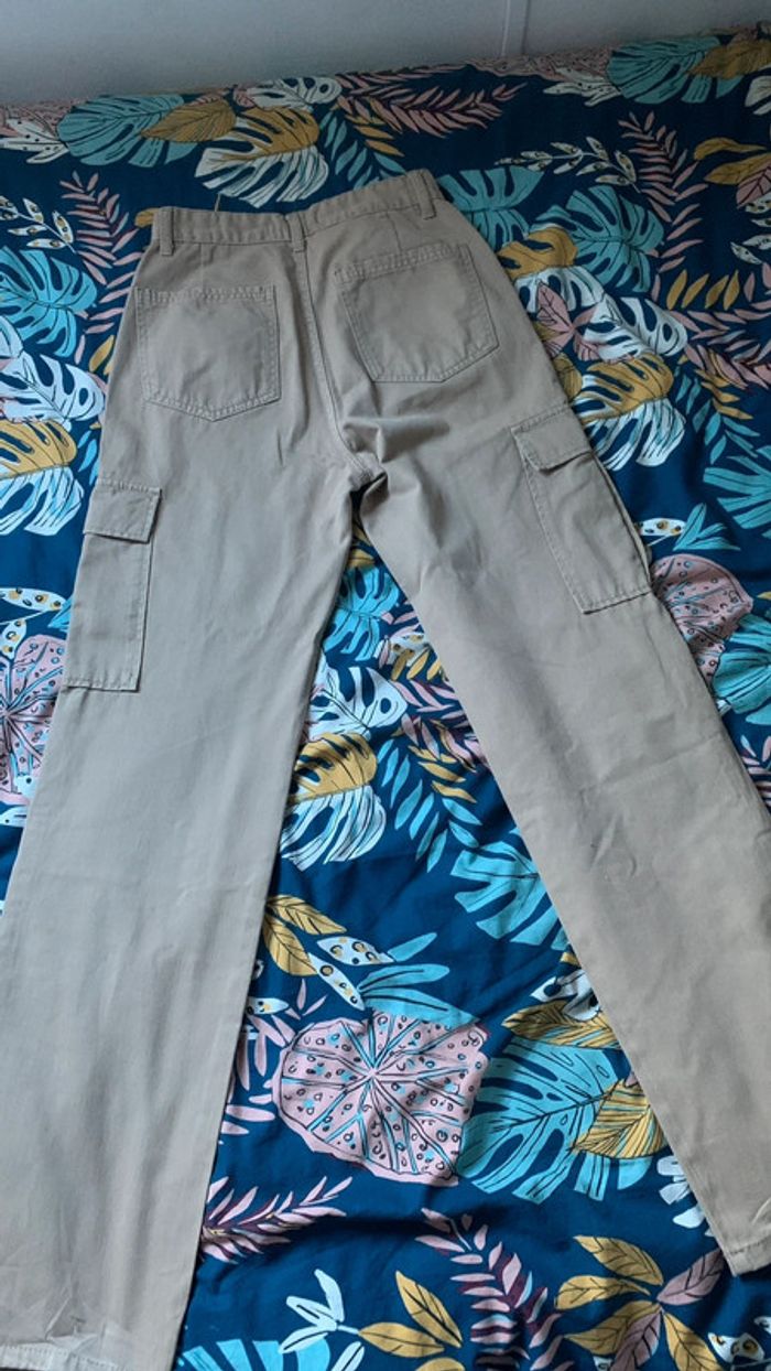 Jean Cargo stradivarius taille 36 - photo numéro 6