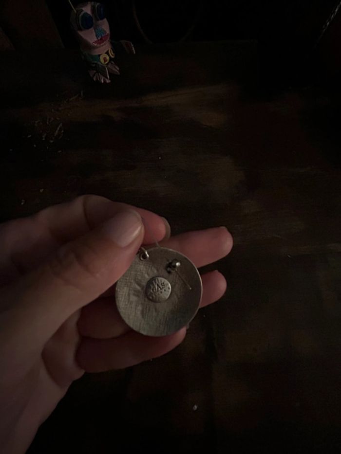 1 seule boucle gas - photo numéro 2