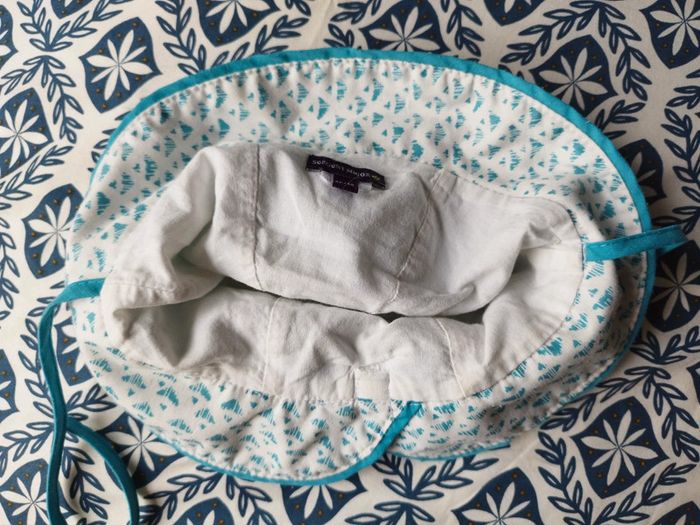 Chapeau sergent major - photo numéro 3