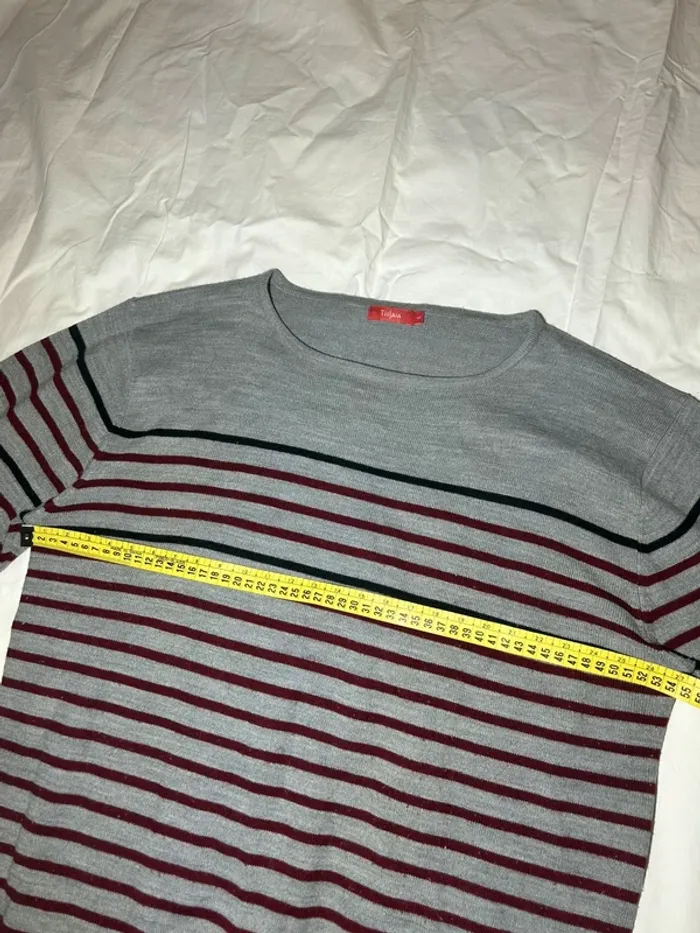 Pull tissaia - photo numéro 7