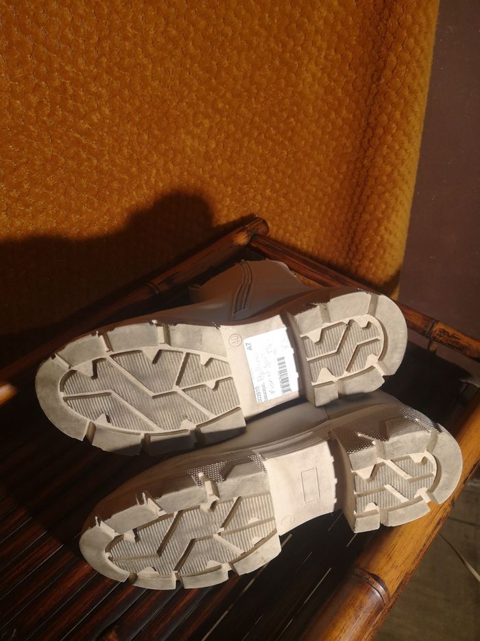 Boots femme fiori et spine - photo numéro 3