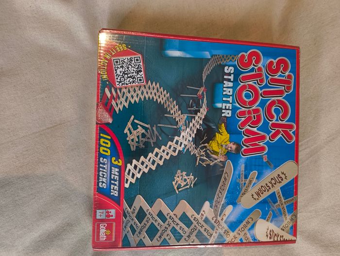 Jeux de construction en bois Goliath