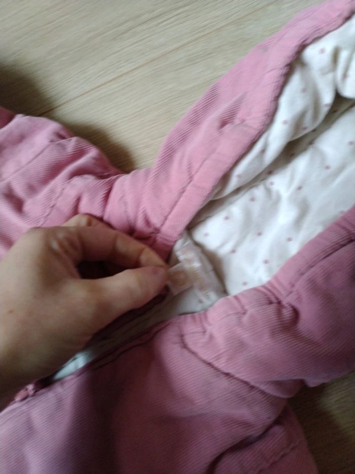 Combinaison Lulu castagnette - photo numéro 3