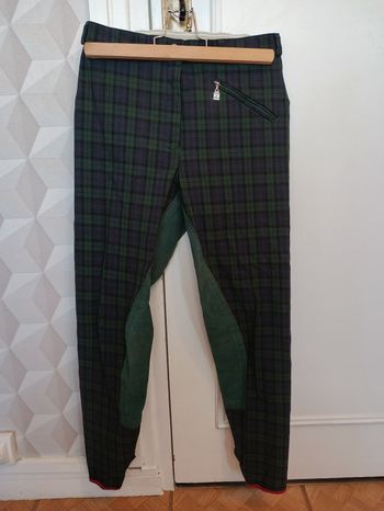 Pantalon d'équitation Euros-Star