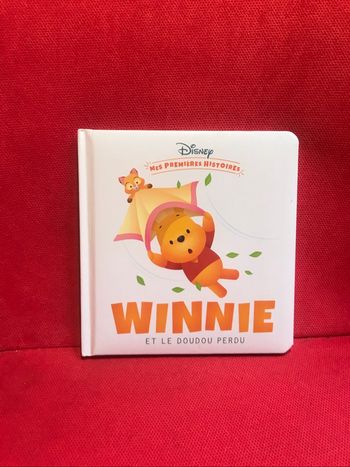 Livre Disney mes premières histoires