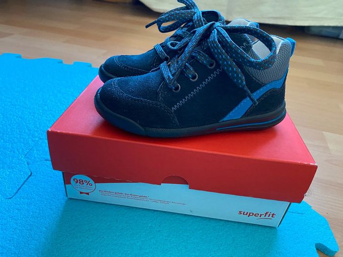 Chaussures Superfit Avrile Mini Taille 24 - photo numéro 2