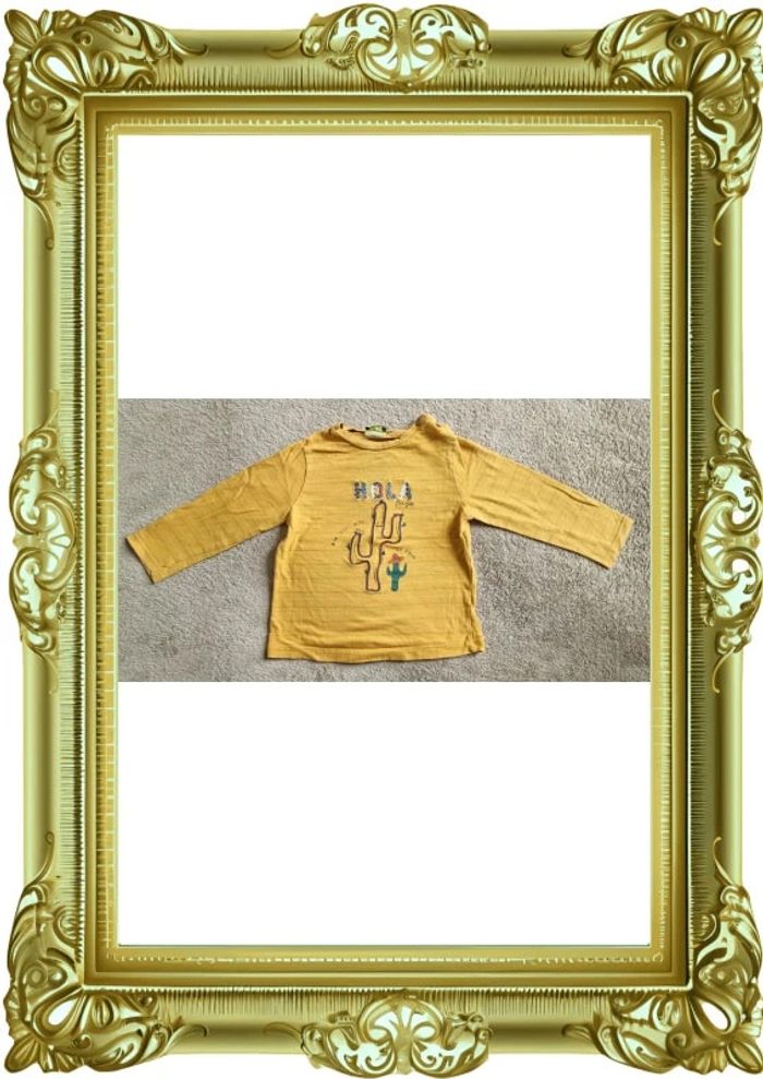 Tee-shirt manches longues