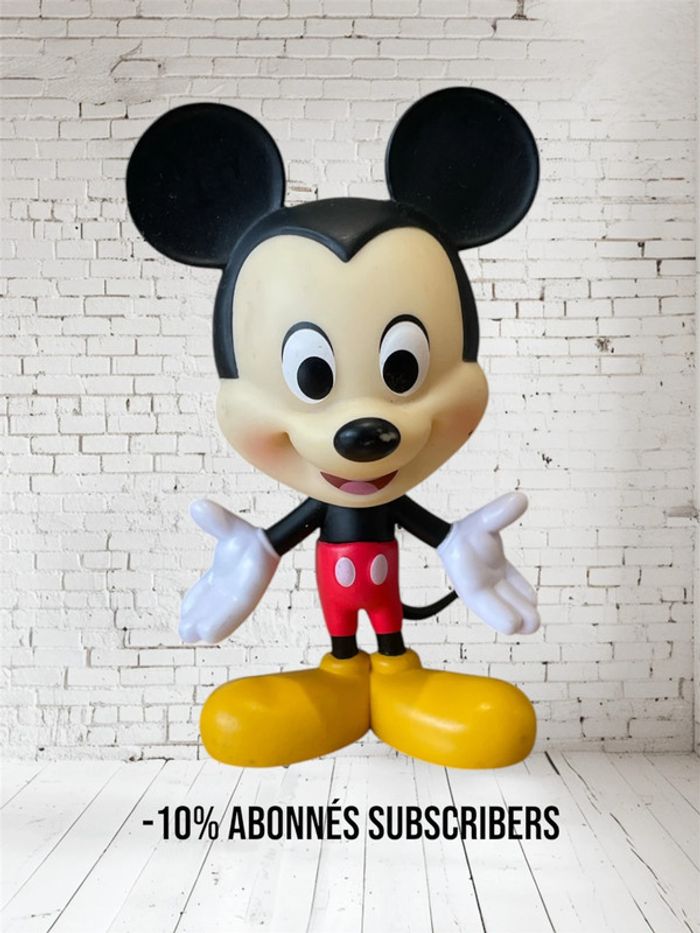 Figurine Mickey