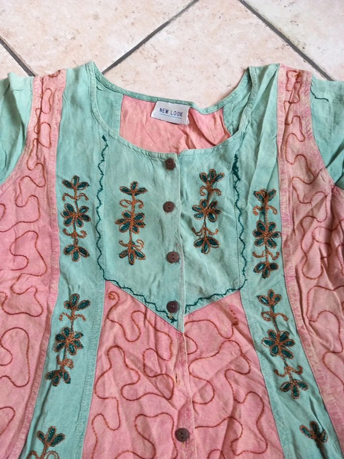 🎀tunique viscose XL T42 New look - photo numéro 4