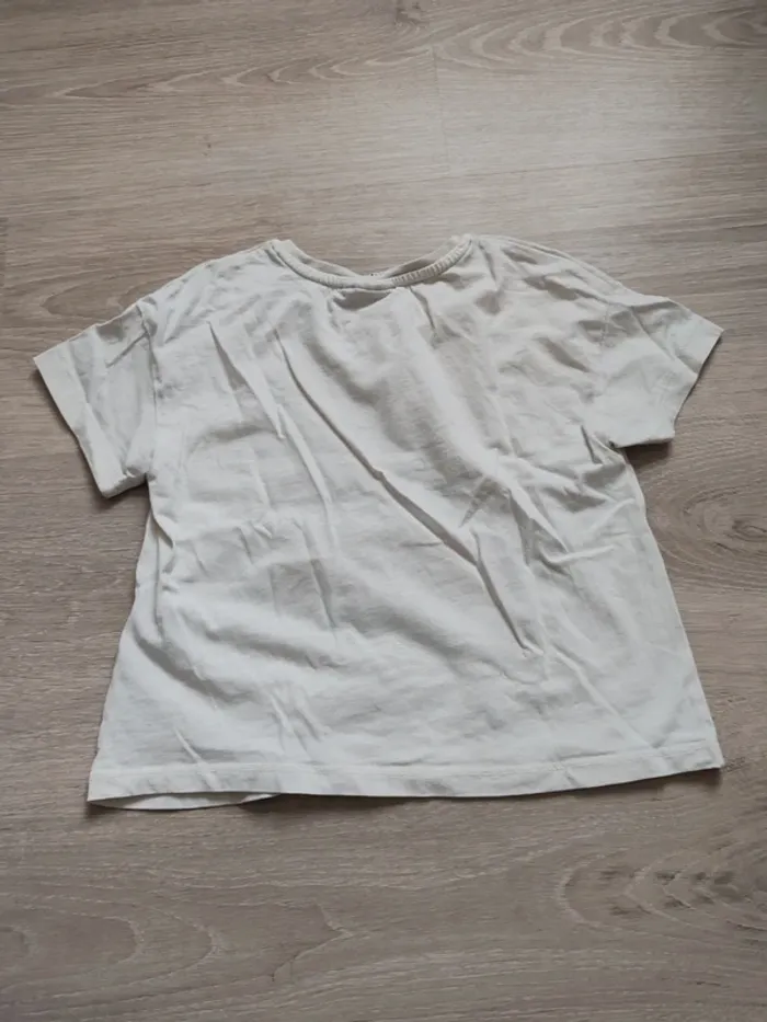 T-shirt crop top - photo numéro 3