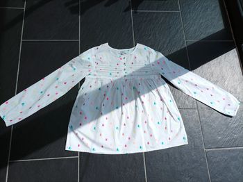 Jolie blouse fille 11-12 ans