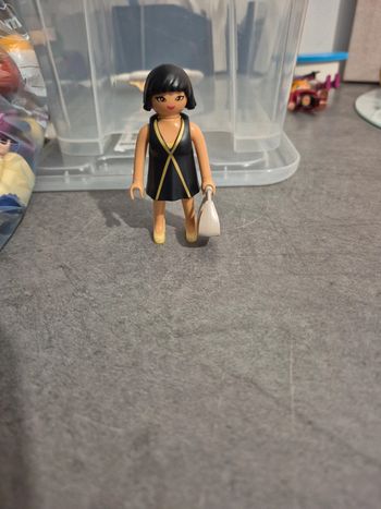 Playmobil mannequin