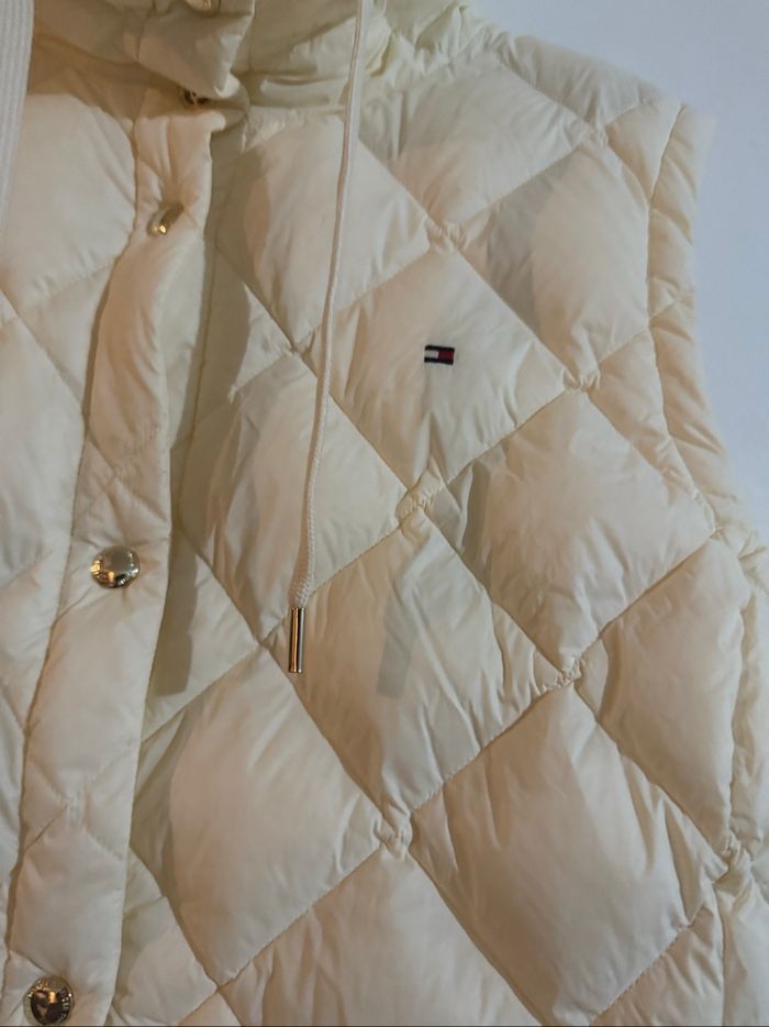 Veste sans manches Tommy hilfiger femme - photo numéro 6