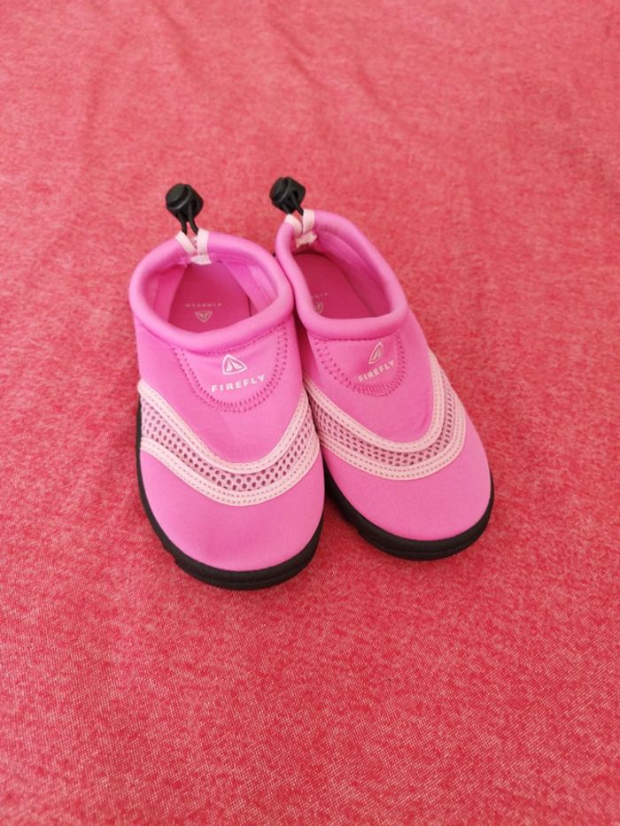 Chaussons de piscine