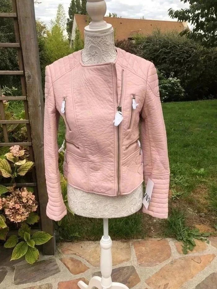 Blouson Zara neuf taille M - photo numéro 2