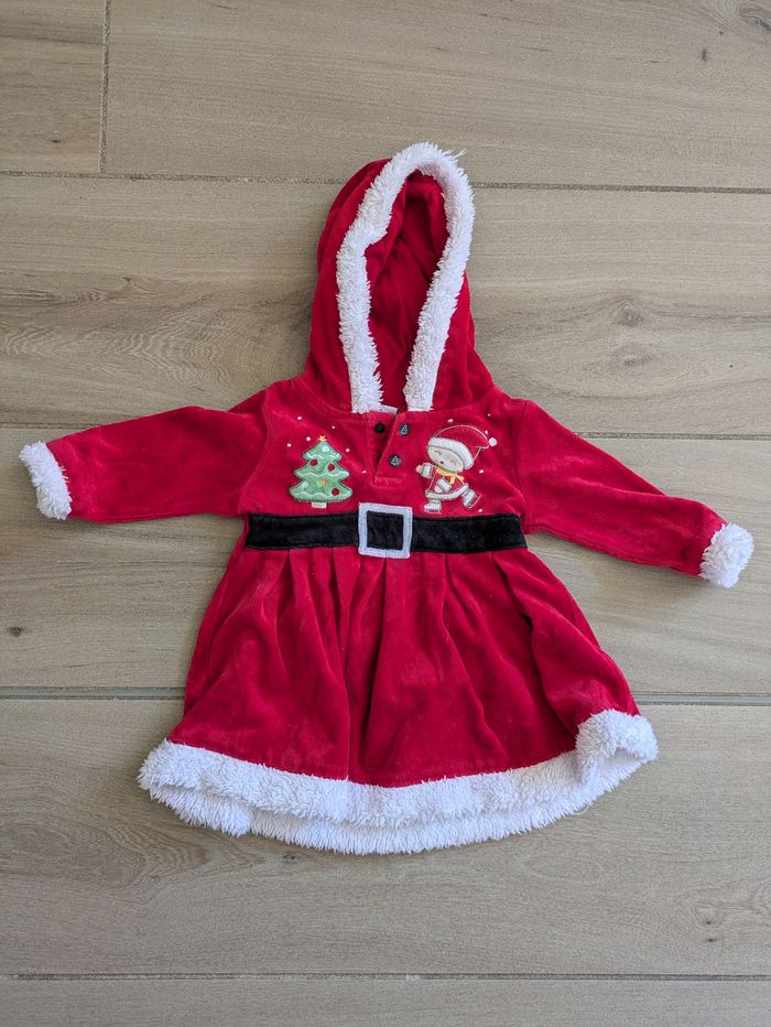 Robe de Noël