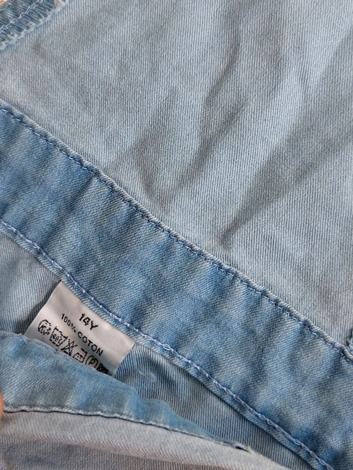 Robe salopette - photo numéro 4