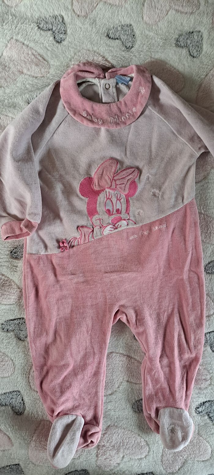 Pyjamas bébé - photo numéro 3