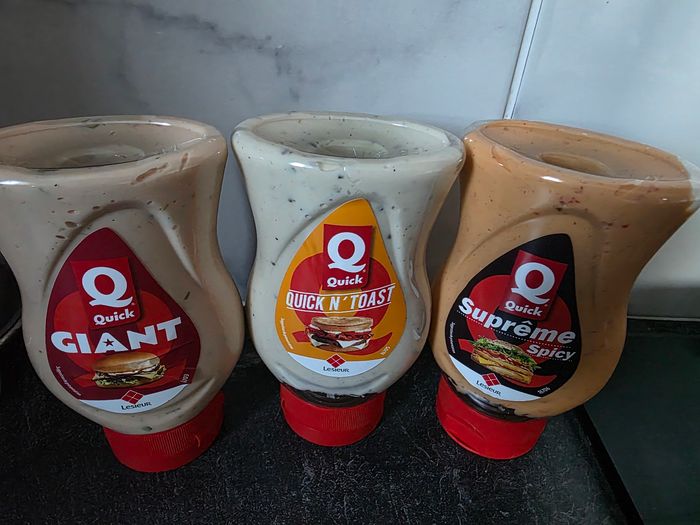 Sauce quick