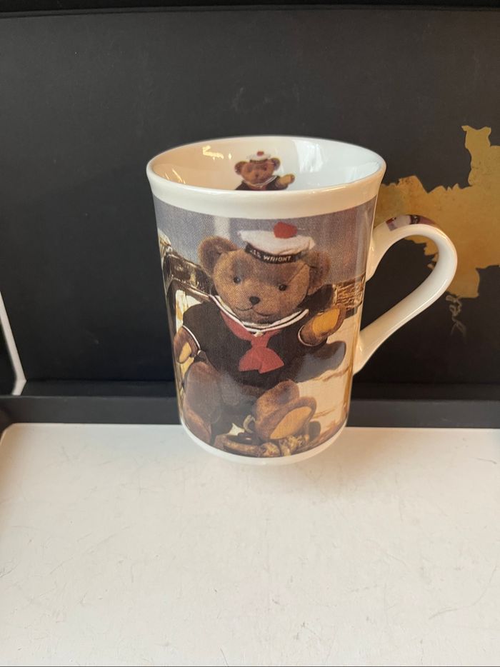 Mug nounours