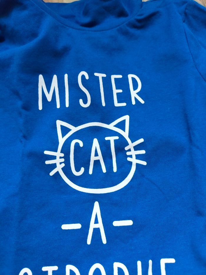 Sous pull bébé garçon - photo numéro 2