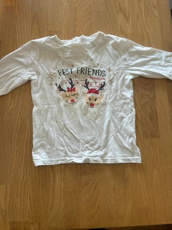 T-shirt Noël 3 ans