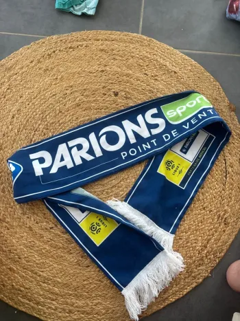 Écharpe foot parion sport